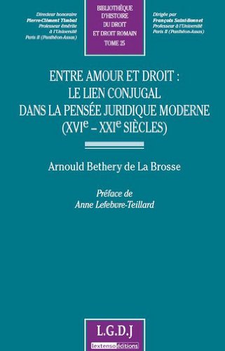 Entre amour et droit