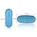 Elisel Remote Controlled Vibrator by Primal Juice,G-Spot and Clit Massager,Sleek & Discrete, Easy to Use Wireless Noiseless,For Sex and Masturbation,Get Pleasure Now!1 X Penis Condom