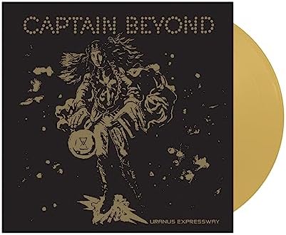 Amazon.com: Captain Beyond[Remastered]: CDs & Vinyl