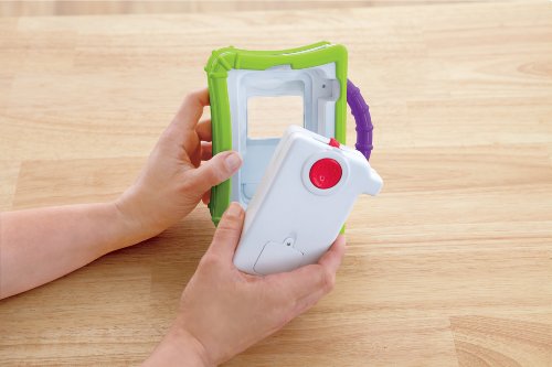 Fisher-Price Storybook Reader for iPhone & iPod Touch Devices