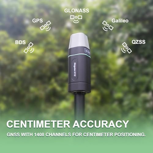 Mua RTK GNSS Survey Equipment with Rover Handheld GPS for Surveying ...