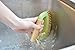 Evriholder Heavy Duty Scrub Brush All-Purpose Scrubber Made of Sustainable Bamboo and Recycled Plastic