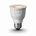 Philips 456673 Hue White and Color Ambiance PAR16 Dimmable LED Smart Spot Light - Compatible with Alexa  Apple HomeKit, and Google Assistant (Renewed)