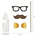 Big Dot of Happiness Give Thanks - Thanksgiving Party Photo Booth Props Kit - 20 Count