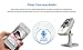 Anpviz 4MP Wireless Security IP Cube Camera - PoE WiFi IR Night Vision 2.8mm Wide Angle Lens Compatible as WiFi Cube Camera DS-2CD2442FWD-IW OEM