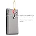 HUOWA Jet Torch Cigar Lighter Soft/Jet Flame Switchable Cigarette Lighter with Adjustable Flame Dial and Rotatable Switch, Butane Refillable for Tobacco Pipe & Cigarthumb 2