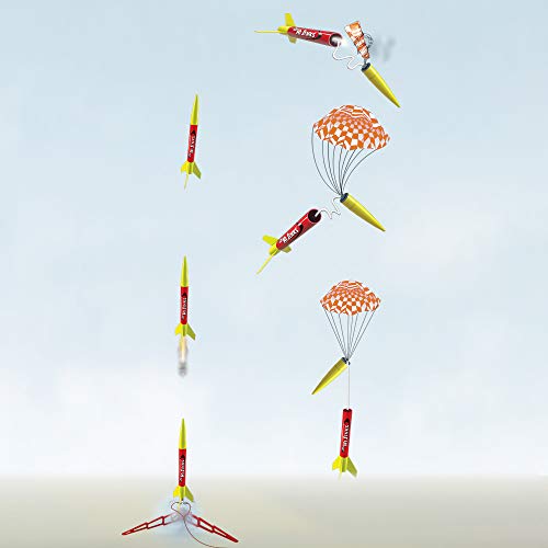 4 Estes+Rascal+HiJinks+Launch+Set