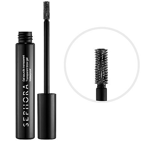 Sephora Transparent Brow Gel Waterproof .28 fl. oz.