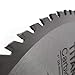 Concord Blades WCB1000T080HP 10-Inch 80 Teeth TCT General Purpose Hard & Soft Wood Saw Blade