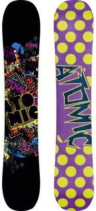 atomic pivot snowboard