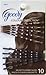 Goody Colour Collection Brunette Wavy Bobby Slide 10-count (3-Pack)