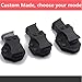 Iwb Magazine Kydex Holster Mag Carrier Pouch Holder for Glock 17 19 22 23 26 27 31 32 43 Inside The Waistband Concealed Carry 9mm Magazine Clip (Glock 19/23/32, Right Hand IWB)