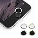 Amytalk(2 Packs) Home Button Sticker-Touch ID Button (Support Fingerprint Indentification System Touch ID) for iPhone 5s iPhone 6 iPhone 6 plus (2SB)