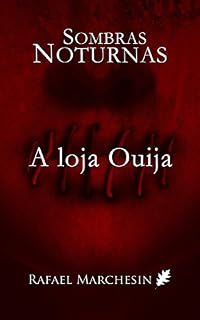 Livro A loja Ouija (Sombras Noturnas Livro 3)