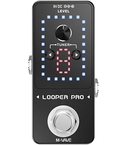 Mooer Pedal Lofi Machine MSE1 | para Guitarra, Efeitos Sample Rate