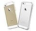 iPhone SE Case, iPhone 5s Clear Case, agOva Crystal Clear Protective Case Scratch Resistant Shock-Absorbing Bumper Cases with Hard Back Panel for Apple iPhone 5/5s/SE (Ultra Clear)