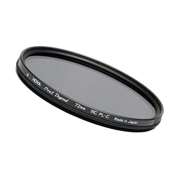 Hoya Polfilter YDPOLCP046 , Schwarz, 46mm – Bild 3