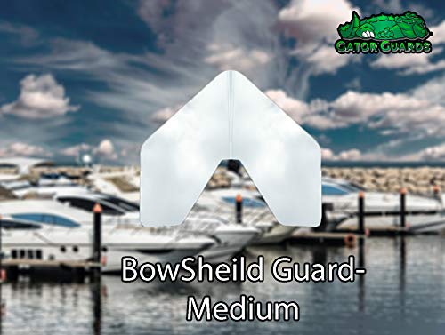 Gator Guards BowShield BS-M Bow Guard, Medium