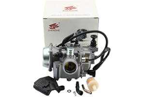 ZHENGHE Carburetor for Honda Rancher 400 TRX400 TRX400FA TRX400FGA Foreman 450 TRX450 OEM: 16100-HN5-M41 16100-HN7-013 16100-HN7-A21