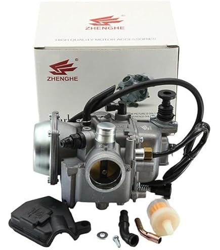 Amazon.com: Honda 16100-Z0S-821 Carburetor (Be60P A