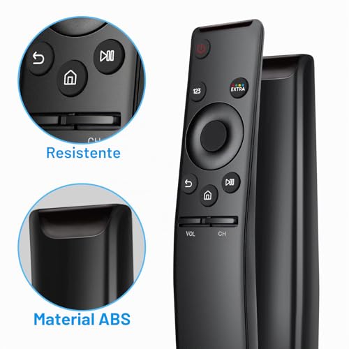 Remote Control for Samsung Smart TV, Universal Remote Control for Samsung Original TV BN59-01260A BN59-01259B BN59-01259E BN59-01265A