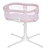 Halo Bassinest Swivel Sleeper Premiere Series Bassinet, Rose Leaf