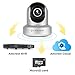 Amcrest HDSeries 720P WiFi Wireless IP Security Surveillance Camera System IPM-721S Silver (Renewed)