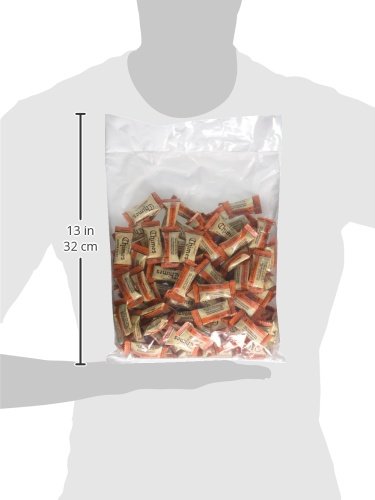 Chimes Ginger Candy Orange, 1lb Bag