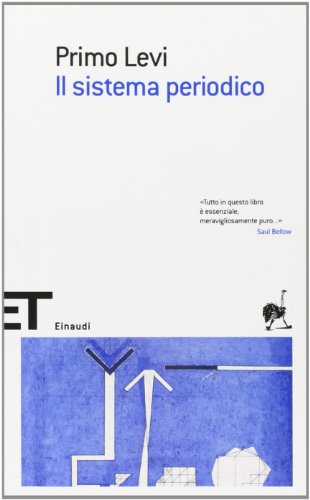 Il Sistema Periodico (Italian Edition)