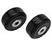 Micro Trader 2Pair Luggage Suitcase Wheels Repair Kit OD 40mm