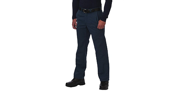 Tall Navy Work Pants 