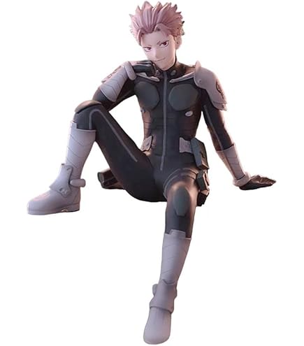 Amazon.com: FURYU Corporation-Kaiju No. 8 Noodle Stopper Figure