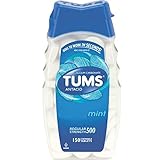 Tums Mint, 150 Count