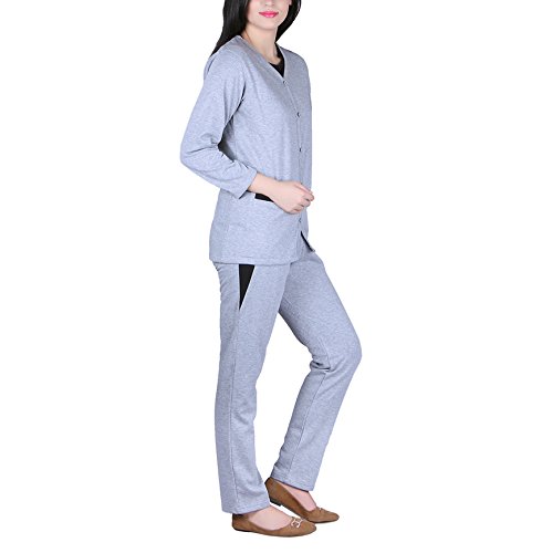 vivid bharti women's tracksuit
