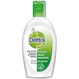 Buy Dettol Instant Hand Sanitizer - 200 ml Online at Low
