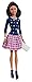 Barbie Fashionistas Doll - Silver Stars