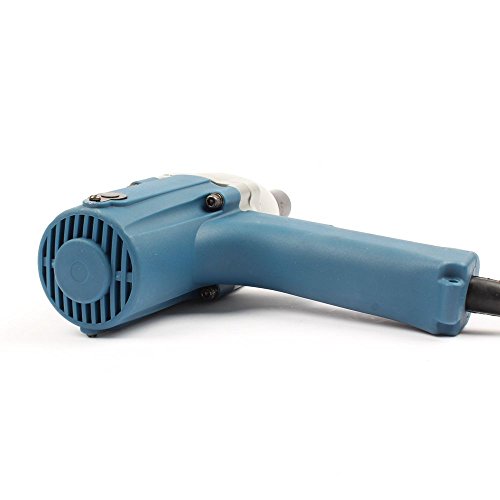 LUBAN Electric Pneumatic Drill 2620.5cm 220V Electric Impact Wrench Sleeve (Rated Voltage: 220V) - Thumbnail 5