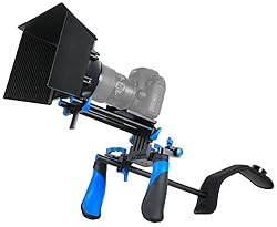 SunSmart DSLR Rig Movie Kit Shoulder Mount Rig with