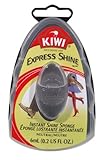 Kiwi Neutral Express Shine Sponge, Neutral, 0.2 US fl. oz. (Pack of 3)