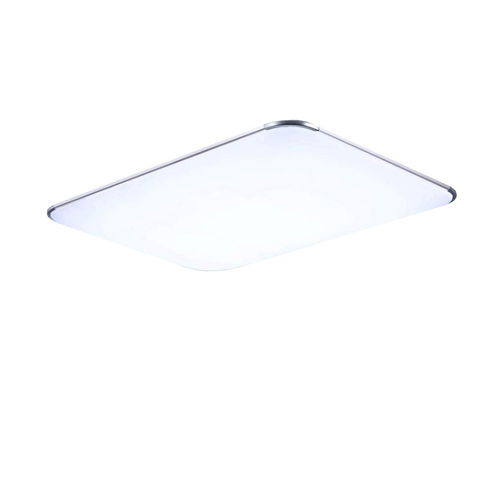 Deckenlampe Led Deckenchte Dimmbar 36w Wohnzimmer Lampe Modern Deckenleuchten Kueche Badezimmer Flur Schlafzimmer