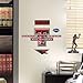 Texas Tech Teammate Fathead Logo Wall Decal, 49