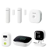Panasonic KX-HN6022W Smart Home Monitoring Kit (White) Discontinued