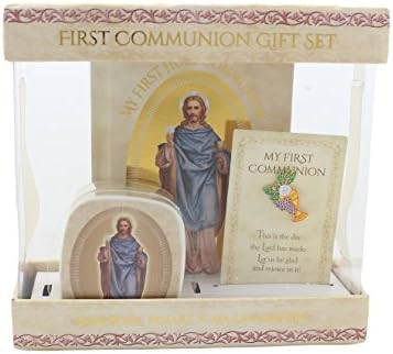 Sacred Traditions Given for You Classic Deluxe First Communion Gift Set Girl