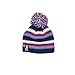 Beard Head Kid Gromm Beard Beanie -Knit Hat and Fake Beard for Kids and Toddlers Brown