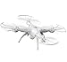GoolRC L15W Wifi FPV Drone with Camera Live Video, Altitude Hold, 3D Flips, Headless Mode, One key Return RC Quadcopter