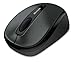 Microsoft Wireless Mobile Mouse 3500 for Business , Loch Ness Gray. Comfortable Ergonomic design, Wireless, USB 2.0 with Nano transceiver for PC/Laptop/Desktop, works with Mac/Windows Computers