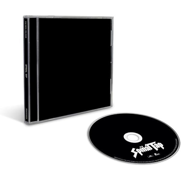 here’s SPINAL SINGLE PIERCE This Is Spinal Tap: SPINAL TAP: Amazon.ca: Music