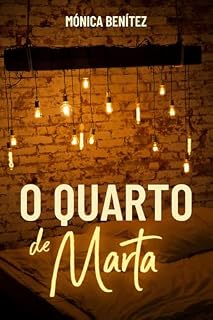 Livro O quarto de Marta