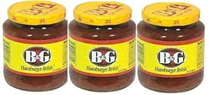 Featured image of post How to Make Bicks Hamburger Relish Ireland