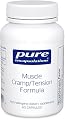 Pure Encapsulations Muscle Cramp/Tension Formula - 60 capsules